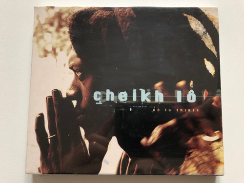 Cheikh Lô – Né La Thiass / World Circuit Audio CD 1996 / WCD 046