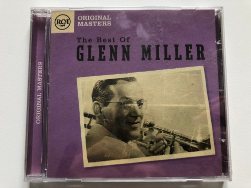 The Best Of Glenn Miller / Original Masters / RCA Audio CD 2008 / 88697213642