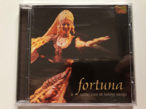 Fortuna – A Collection Of Ladino Songs / ARC Music Audio CD 2002 / EUCD 1716