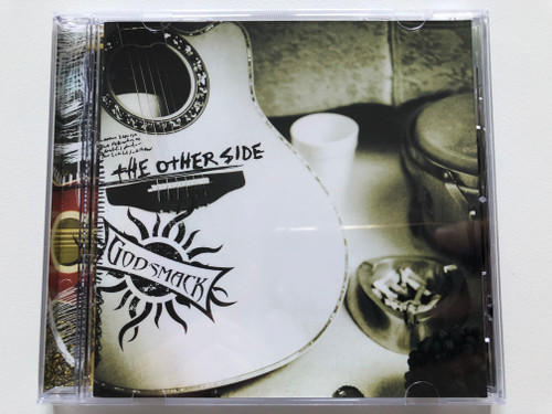 Godsmack – The Other Side  Universal Records CD Audio 2004  B0001539-02