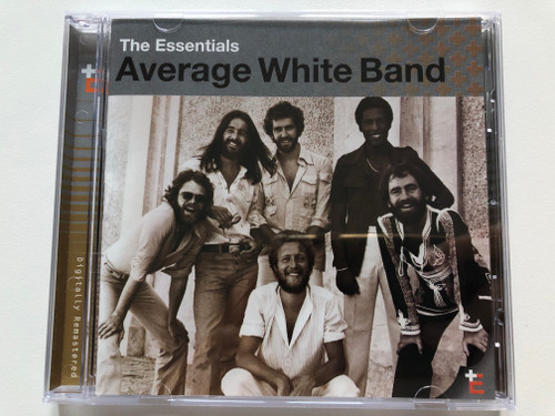 Average White Band – The Essentials / Atlantic Recording CD Audio 2002