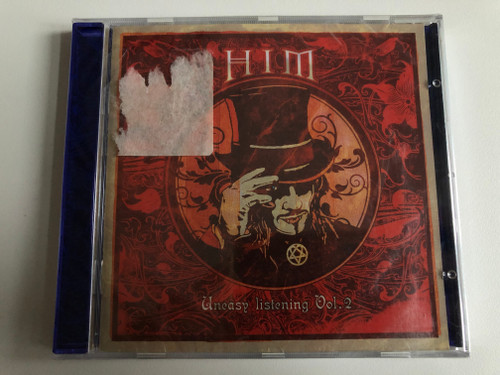 HIM – Uneasy Listening Vol. 2 / RCA Audio CD 2007 / 88697011692