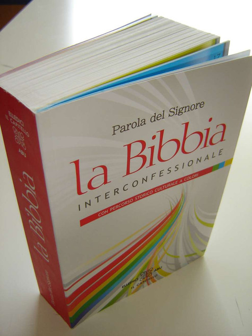 Italian Bible / Parola del Signore La Bibbia Interconfessionale