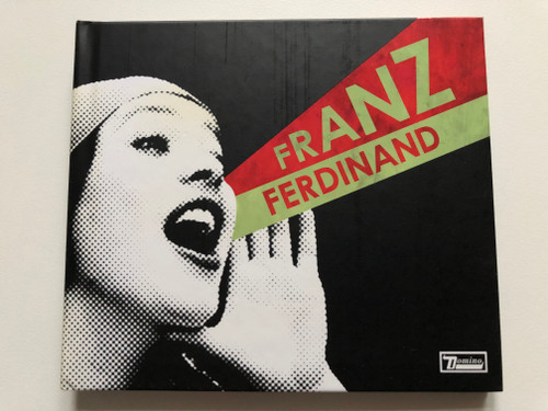 Franz Ferdinand / Domino Audio CD 2005 / WIGCD161X
