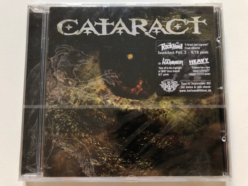 Cataract / Metal Blade Records Audio CD 2008