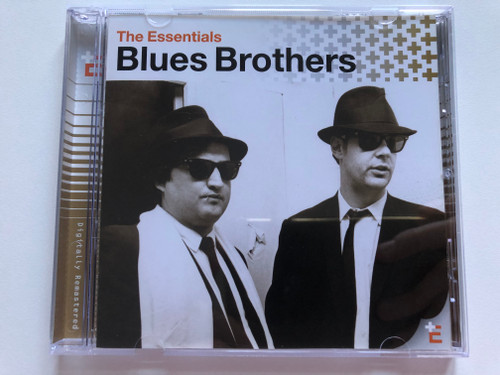 The Essentials - Blues Brothers / Atlantic Audio CD 2003 / R2 76164