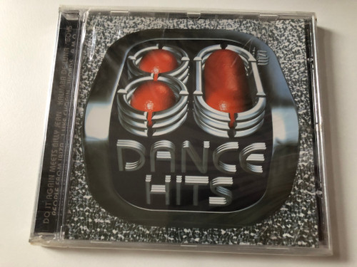 80's Dance Hits / Eurotrend Audio CD / CD 152.793