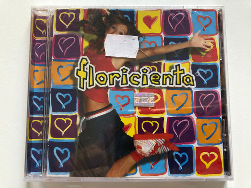 Floricienta / EMI Audio CD 2005 / 07243 477168 0 5