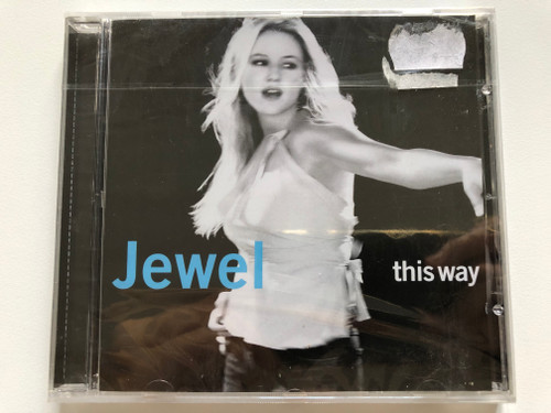 Jewel – This Way / Atlantic Audio CD 2001 / 7567-83519-2