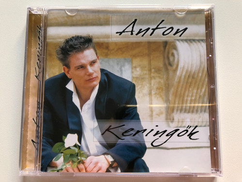 Anton - Keringok / Universal Music Audio CD 2005 / 982 878-2