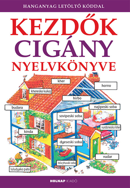 Kezdők cigány nyelvkönyve- letölthető hanganyaggal, Helen Davies