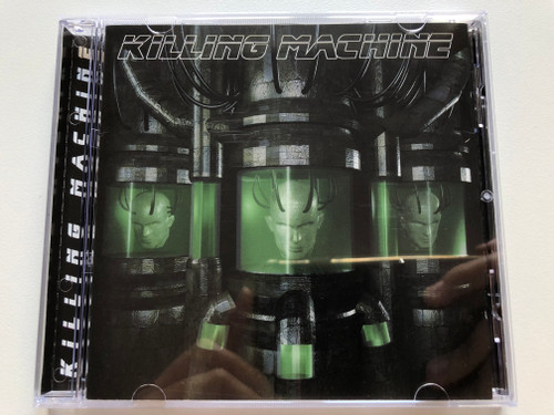 Killing Machine – Killing Machine  Candlelight Records Audio CD 2000