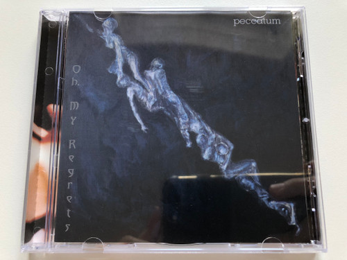 Peccatum – Oh, My Regrets / Candlelight Records Audio CD 2000 / CANDLE047CD