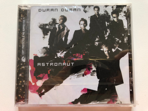 Duran Duran ‎– Astronaut  Sony MusicAudio CD 2004