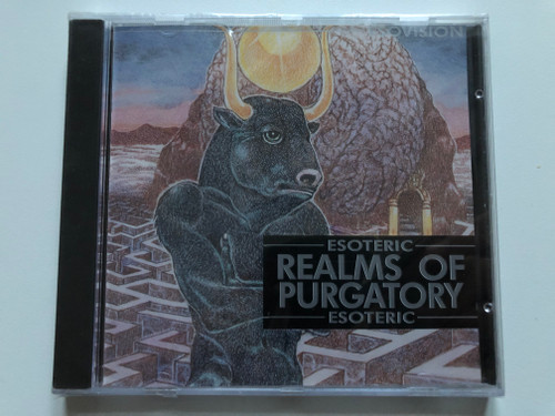 Realms Of Purgatory - Esoteric / Esovision Audio CD / EV-95