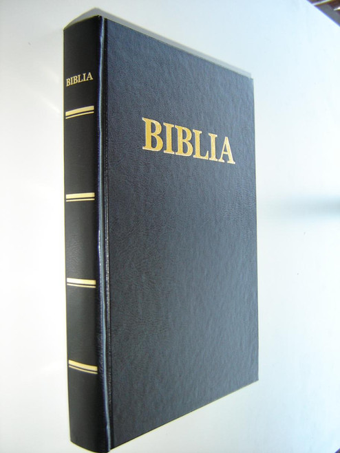 Romanian LARGE PRINT Hardcover Bible / Biblia Sau Sfinta Scriptura
