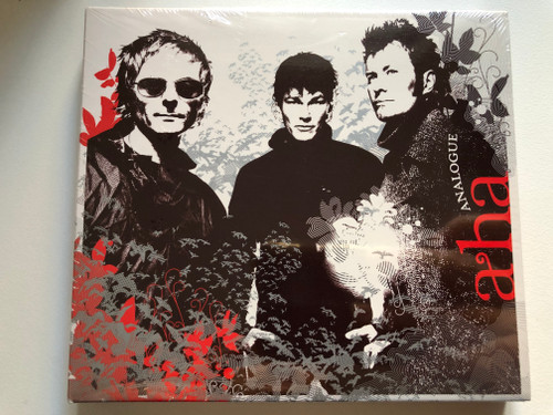 a-ha – Analogue / Polydor Audio CD + DVD CD 2005 / 9874700