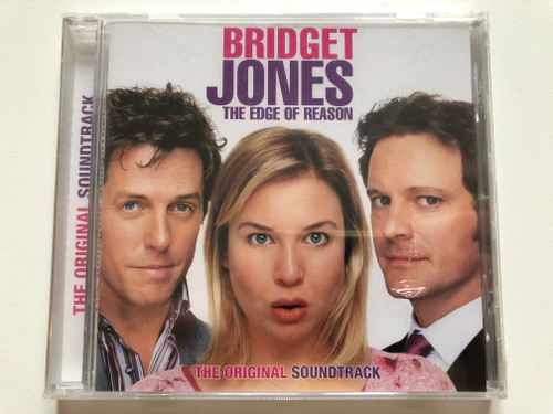 Bridget Jones: The Edge Of Reason (The Original Soundtrack) / Universal Island Records Audio CD 2004 / 986897-1
