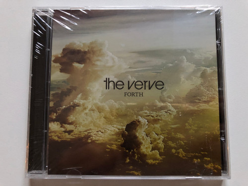 The Verve – Forth / Parlophone Audio CD 2008 / 5099923604322