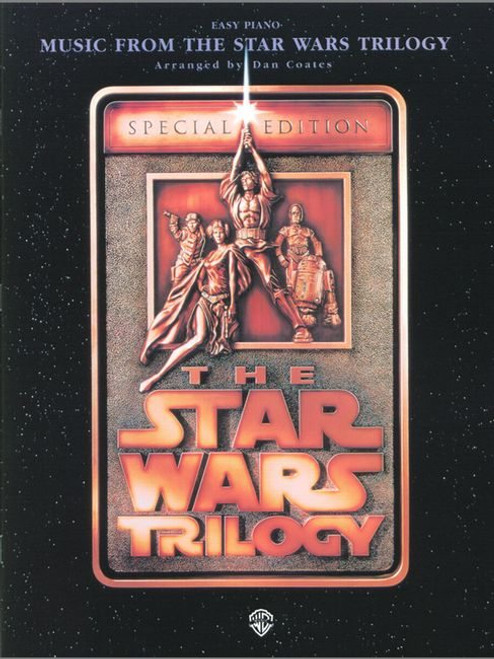 Williams, John: Star Wars Trilogy / Alfred Music Publishing / 2005