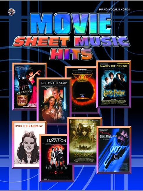 Movie Hits (sheet music hits) / Faber Music / 2005