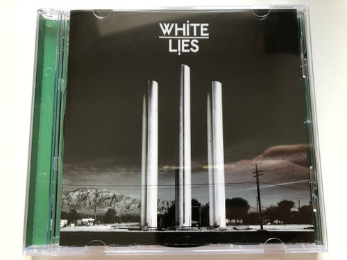 White Lies - To Lose My Life... / Fiction Records Audio CD 2009 / 1795182