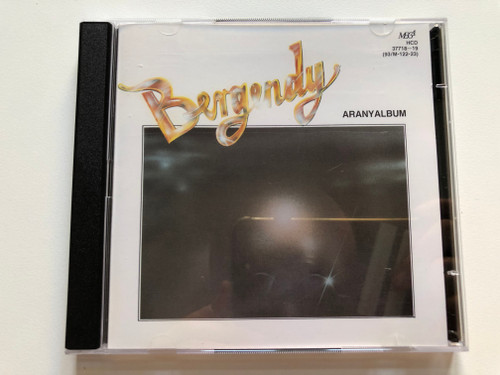 Bergendy – Aranyalbum (1971-1975) / Mega 2x Audio CD 1993 / HCD 37718-19