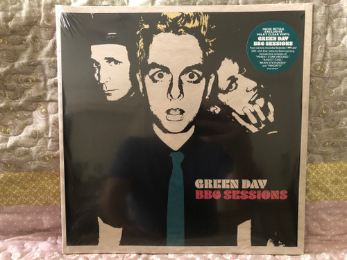 Green Day – BBC Sessions / Indie Retail Exclusive Milky Clear Vinyl - Green Day - BBC Sessions. Four sessions recorded between 1994 and 2001 with liner notes by Steve Lemacq. / Reprise Records 2x LP 2021 / 093624879459