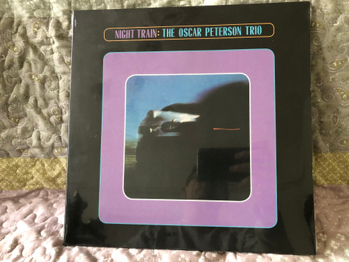 Night Train: The Oscar Peterson Trio / DOL LP 2021 / 889397050481