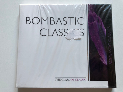 Bombastic Classics / The Class Of Classic / Weton-Wesgram Audio CD 2005 / CLC014
