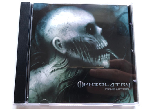 Ophiolatry – Transmutation / Forces Of Satan Records Audio CD 2008 / FSR 002