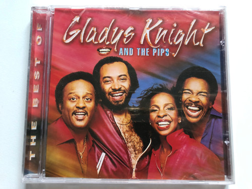 Gladys Knight And The Pips – The Best Of / ACD Audio CD Stereo / CD 154.388