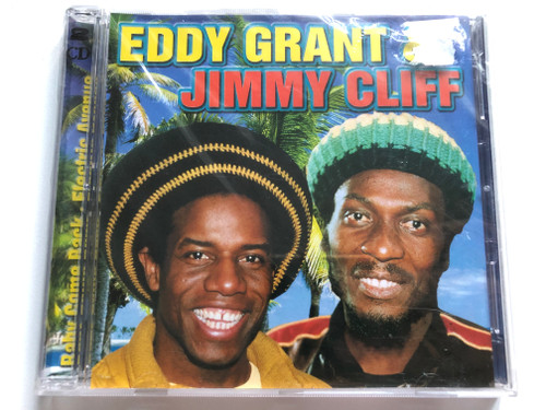 Eddy Grant & Jimmy Cliff / Eurotrend 2x Audio CD / CD 246.247