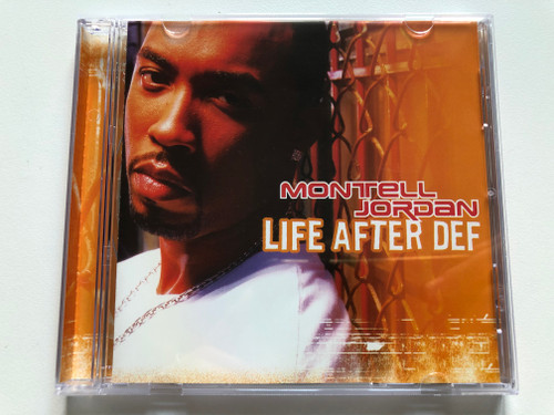 Montell Jordan – Life After Def / Koch Records Audio CD 2003 / KOC-CD-5702