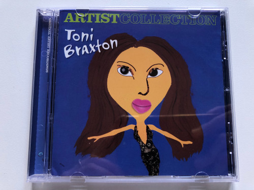 Toni Braxton – Artist Collection / BMG Audio CD 2004 / 82876636402