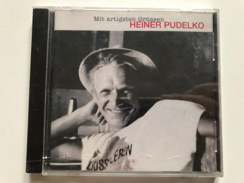 Heiner Pudelko – Mit Artigsten Grüssen / WEA Audio CD 1996 / 0630 13588-2