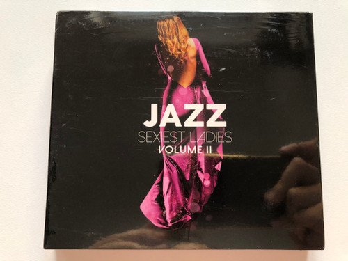 Jazz Sexiest Ladies Volume II  MIS Audio CD 2017