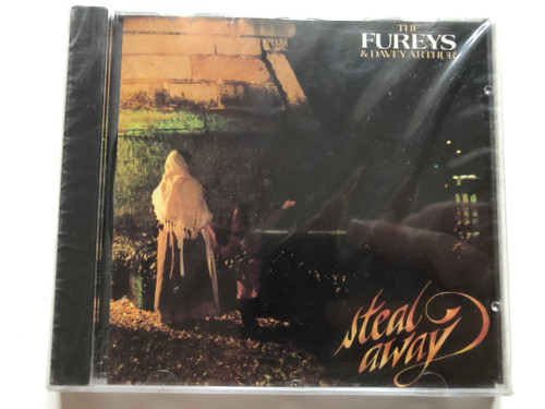 The Fureys & Davey Arthur – Steal Away / Castle Classics Audio CD 1991 / CLACD 259