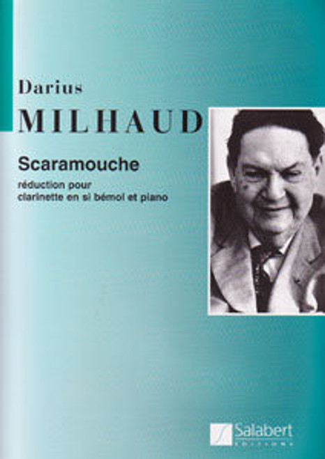 Milhaud, Darius: Scaramouche / Salabert