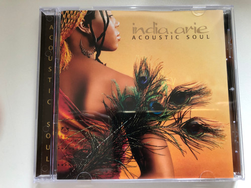 India.Arie – Acoustic Soul / Motown Audio CD 2001 / 013 770-2