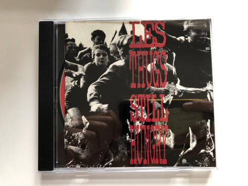 Les Thugs – Still Hungry / Decoy Audio CD 1989 / 562801