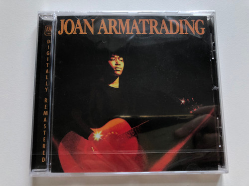 Joan Armatrading / A&M Records Audio CD 1997 / 393 228-2