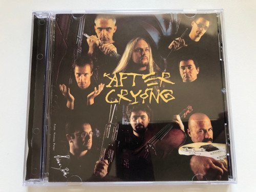 After Crying / Periferic Records Audio CD 1998 / BGCD 027