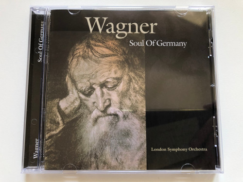 Wagner – Soul Of Germany / London Symphony Orchestra / A-Play Classics Audio CD 1998 / 9032-2