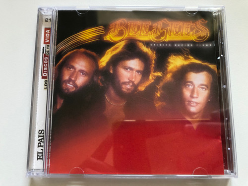 Bee Gees – Spirits Having Flown / Los Discos De Tu Vida – 21 / Polydor Audio CD 2003 / 8431588041321