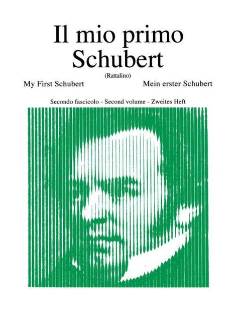 Schubert, Franz: MIO PRIMO SCHUBERT FASC.II / Ricordi / 1979