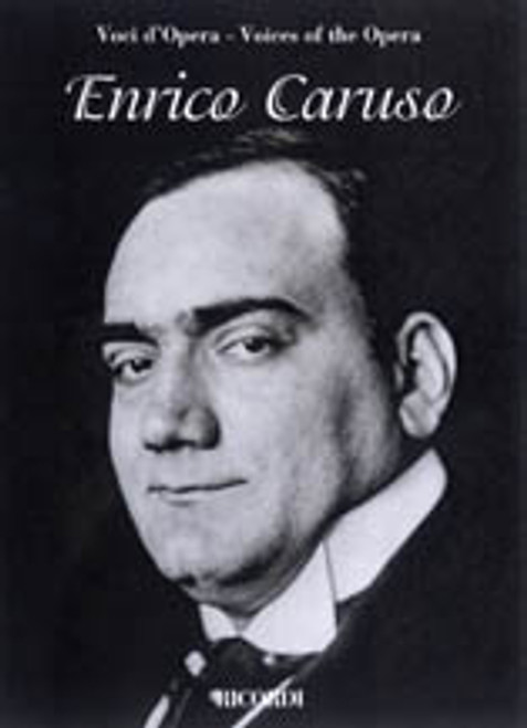 VOCI D'OPERA: ENRICO CARUSO / A CURA DI PAOLO ROSSINI / Ricordi