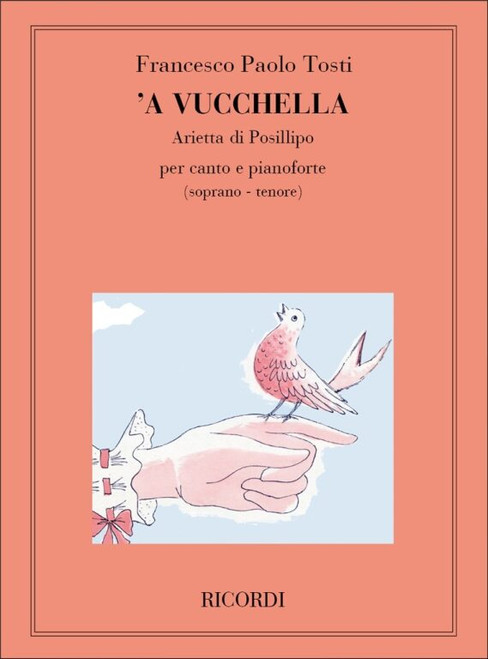 Tosti, Francesco Paolo: 'A VUCCHELLA / Ricordi / 1984