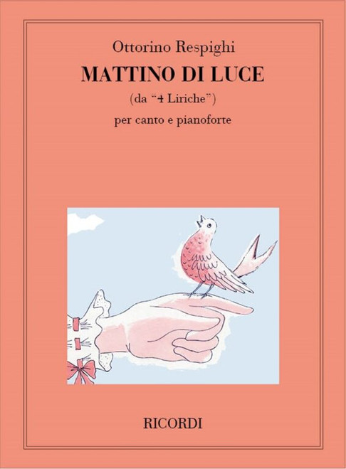 Respighi, Ottorino: MATT / INO DI LUCE / Ricordi / 1984