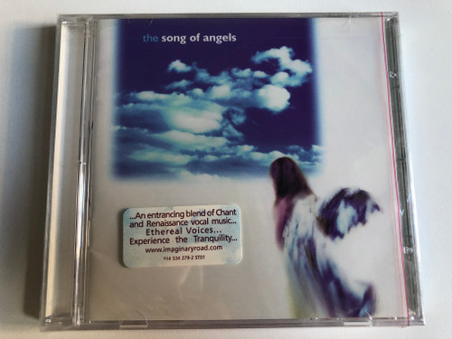 The Song Of Angels / Imaginary Road Audio CD 1996 / 314534279-2